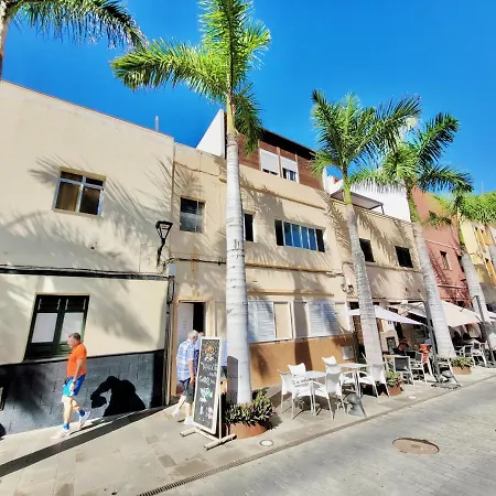 بيت للعطل Palm Street
