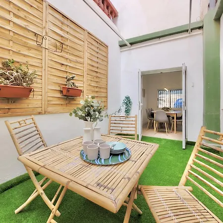 Palm Street بيت للعطل بويرتو ذي لا كروز