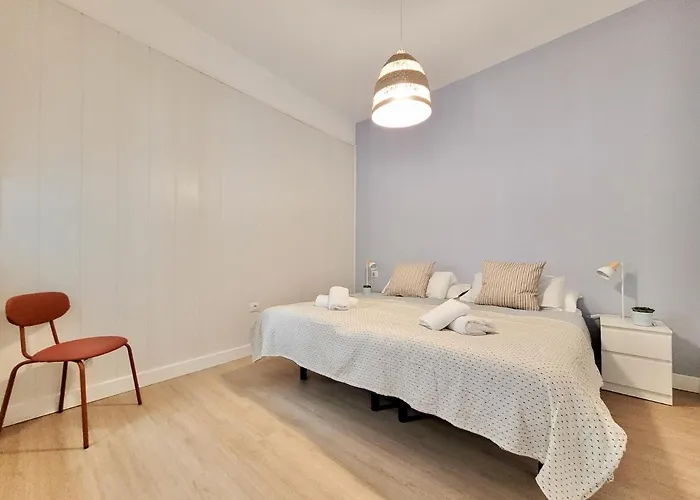 Palm Street Puerto de la Cruz (Tenerife)