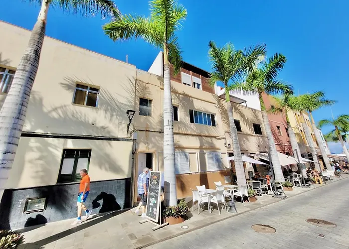 Feriehus Palm Street