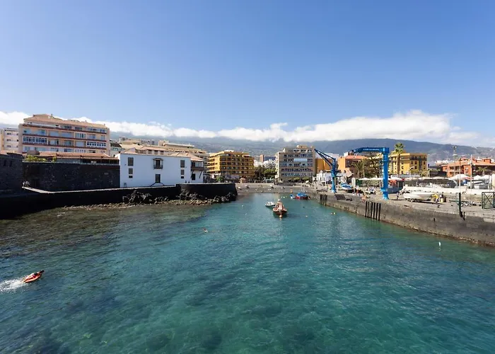 Feriehus Palm Street