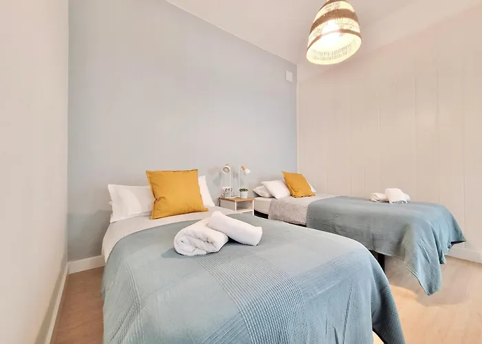 Feriehus Palm Street *