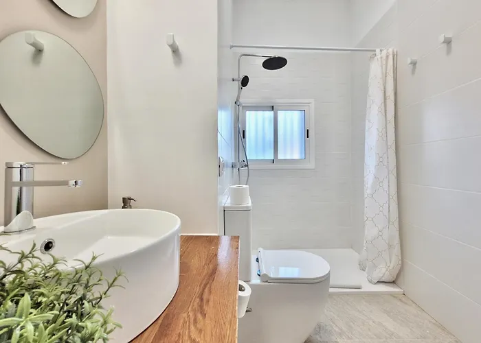 Palm Street Puerto de la Cruz (Tenerife)