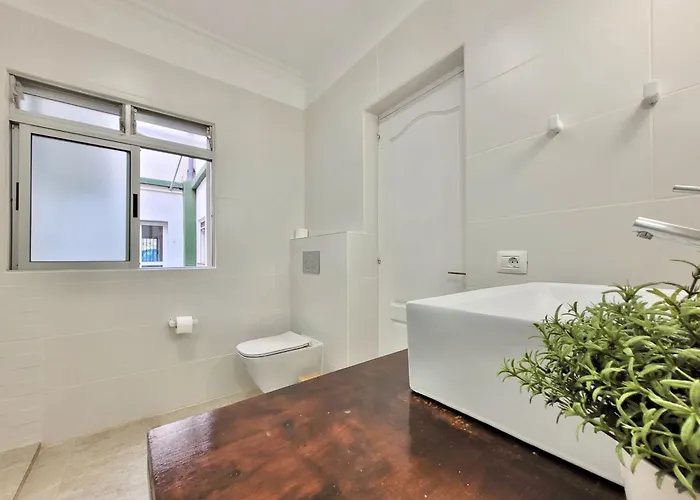 Palm Street Feriehus Puerto de la Cruz (Tenerife)