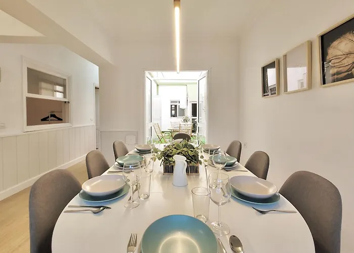 Feriehus Palm Street *