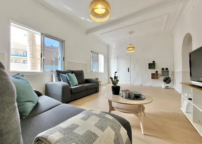 Feriehus Palm Street *