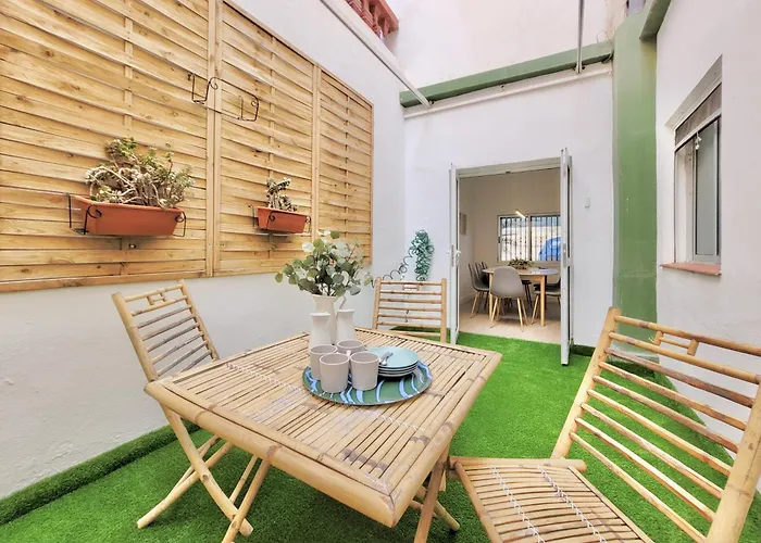 Palm Street Feriehus Puerto de la Cruz (Tenerife)