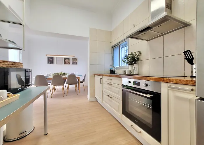 Palm Street Puerto de la Cruz (Tenerife)